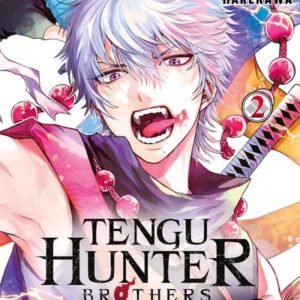 TENGU HUNTER BROTHERS - TOME 2