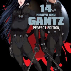 GANTZ PERFECT T14