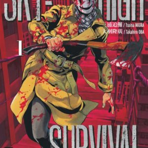 SKY-HIGH SURVIVAL - TOME 1