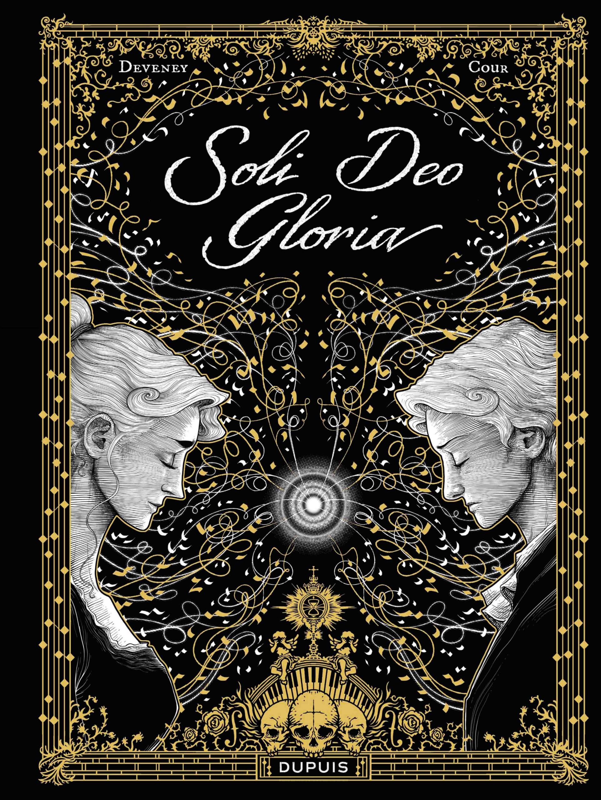 SOLI DEO GLORIA