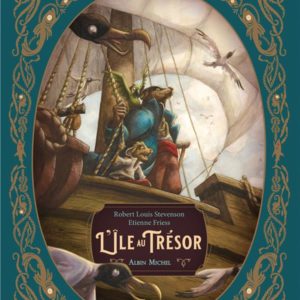 L'ILE AU TRESOR