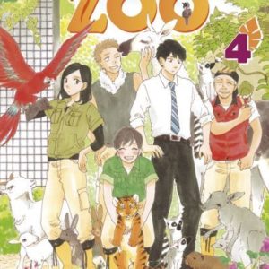 UNE VIE AU ZOO T04