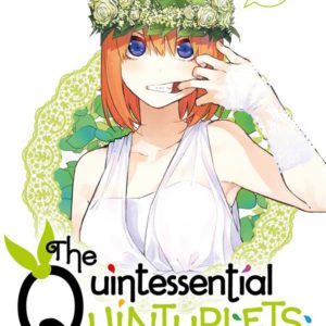 THE QUINTESSENTIAL QUINTUPLETS EDITION COULEUR - THE QUINTESSENTIAL QUINTUPLETS T10 EDITION COULEUR
