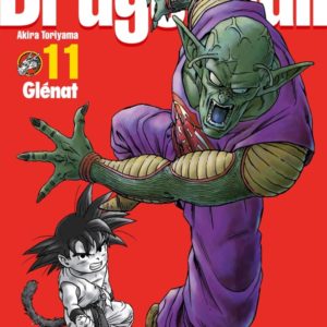 DRAGON BALL PERFECT EDITION - TOME 11