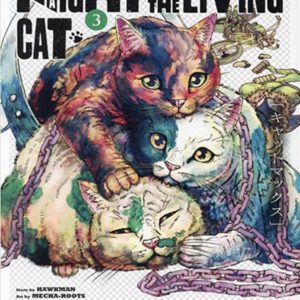 NYAIGHT OF THE LIVING CAT T03