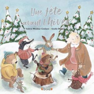 UNE FETE AVANT L'HIVER