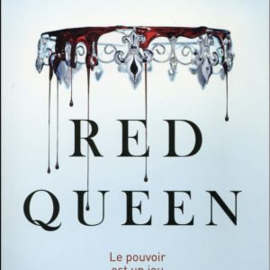 RED QUEEN - TOME 1