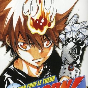 REBORN - TOME 09 - UNE NOUVELLE ARME !