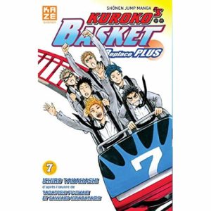 KUROKO'S BASKET REPLACE PLUS T07