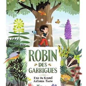 ROBIN DES GARRIGUES