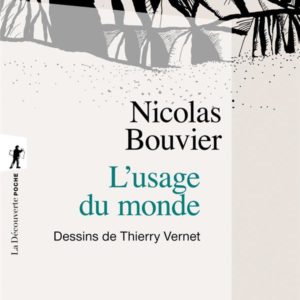 L'USAGE DU MONDE