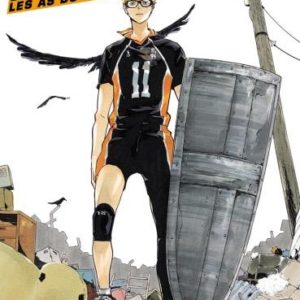HAIKYU !! - LES AS DU VOLLEY T19