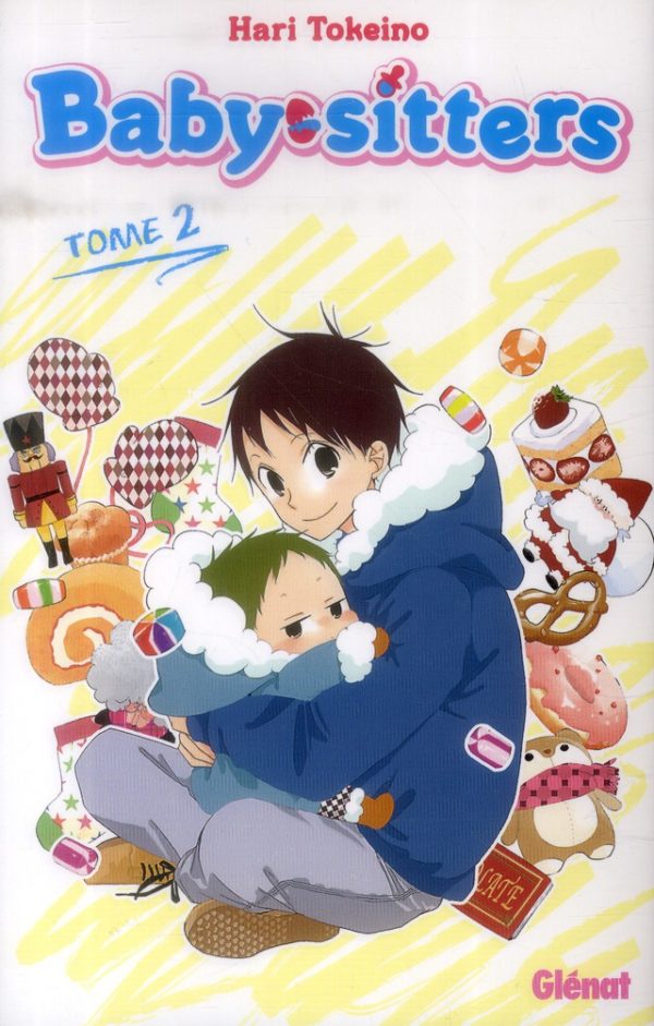 BABY-SITTERS - TOME 02