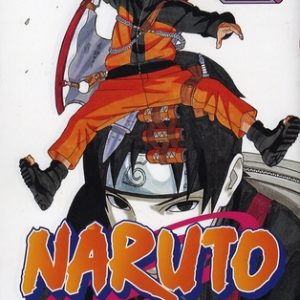 NARUTO - TOME 33