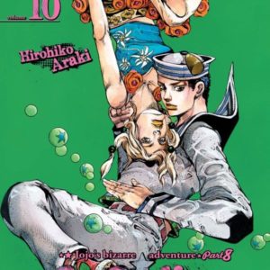 JOJO'S - JOJOLION T10