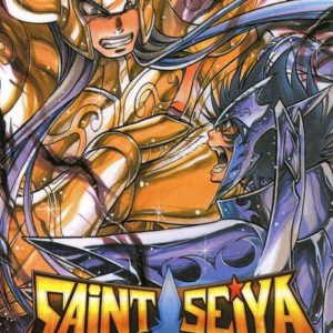 SAINT SEIYA - THE LOST CANVAS - LA LEGENDE D'HADES - TOME 5 - VOL05
