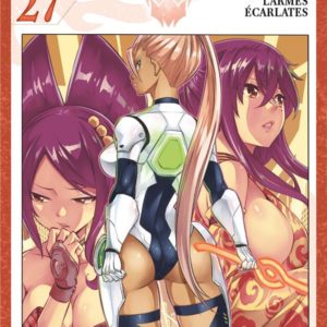 EDENS ZERO T27 - LARMES ECARLATES