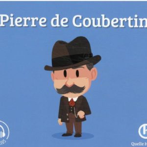 PIERRE DE COUBERTIN