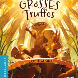 LA FORET DES GROSSES TRUFFES - TOME 1 GARE A LA CHUTE !