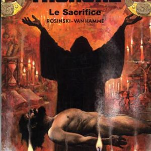 THORGAL - TOME 29 - LE SACRIFICE