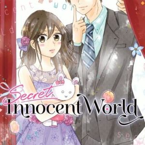 SECRET INNOCENT WORLD - TOME 2 - VOL02