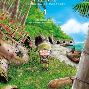 PELELIU, GUERNICA OF PARADISE - TOME 1