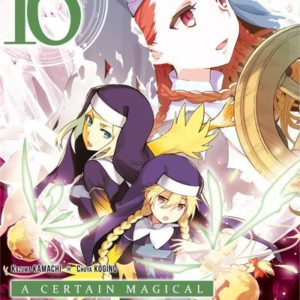 A CERTAIN MAGICAL INDEX T16 - VOL16