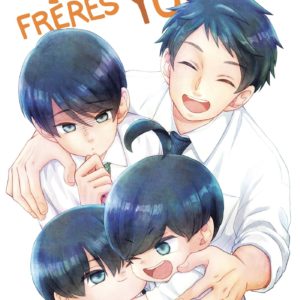 LES QUATRE FRERES YUZUKI T10