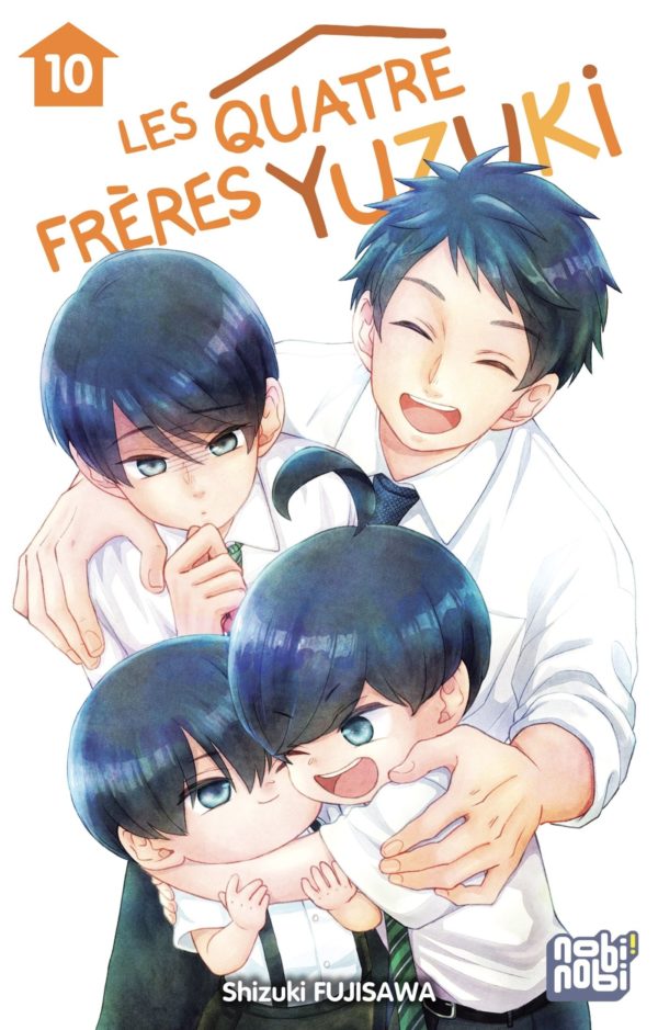 LES QUATRE FRERES YUZUKI T10