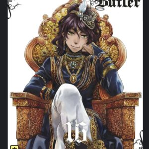 BLACK BUTLER - TOME 16