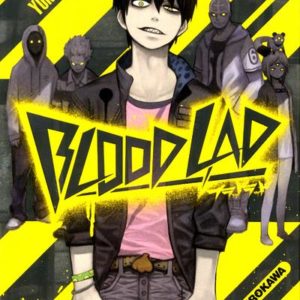 BLOOD LAD - TOME 1 - VOL01