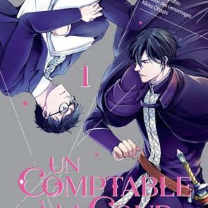 UN COMPTABLE A LA COUR - TOME 1 (VF)