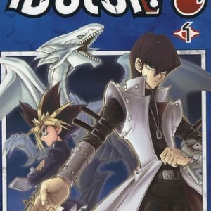 YU-GI-OH! R - TOME 4