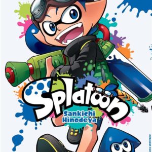 SPLATOON T01