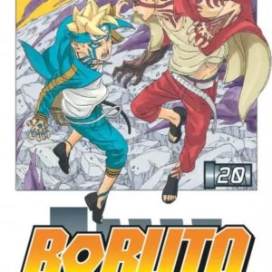 BORUTO - NARUTO NEXT GENERATIONS - TOME 20