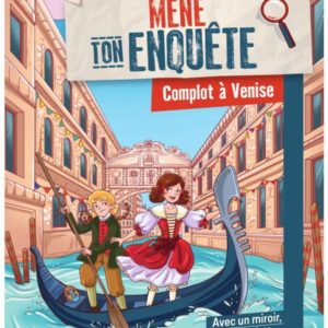 COMPLOT A VENISE