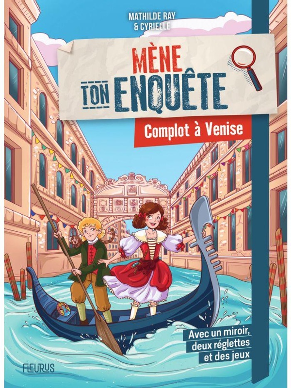 COMPLOT A VENISE