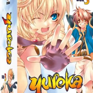 YUREKA - PARTIE 3 (TOMES 21 A 30) - COFFRET COLLECTOR LIMITE