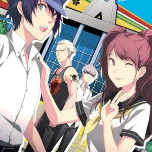 MANGA/PERSONA 4 - PERSONA 4 T07