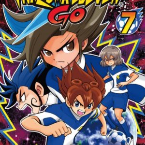 INAZUMA ELEVEN GO - TOME 7 - VOL07