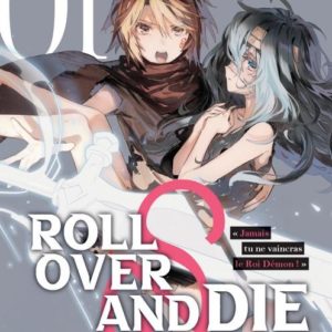 ROLL OVER AND DIE T01