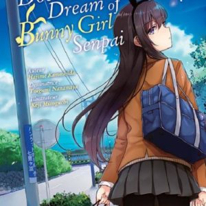 RASCAL DOES NOT DREAM OF BUNNY GIRL SENPAI T01