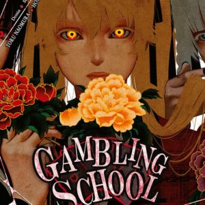 GAMBLING SCHOOL T04 - VOL04