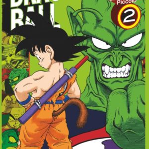 DRAGON BALL - FULL COLOR - LE ROI DEMON PICCOLO - TOME 02