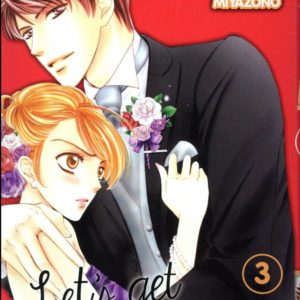 LET'S GET MARRIED! T03
