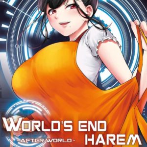 WORLD'S END HAREM T14