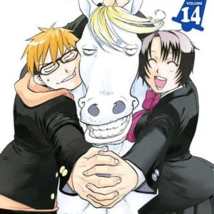 SILVER SPOON - TOME 14 - VOL14