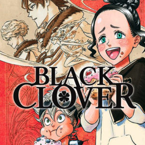 BLACK CLOVER T09