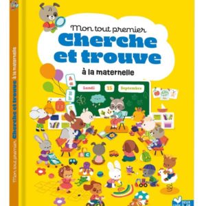 MON TOUT PREMIER CHERCHE ET TROUVE - LA MATERNELLE
