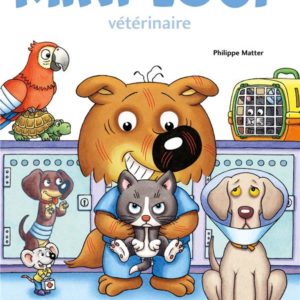 MINI-LOUP - VETERINAIRE